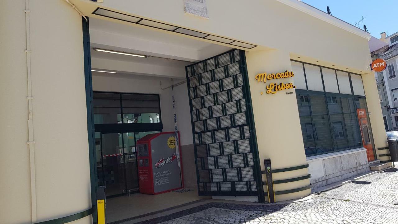 A Better Place By Lisbon II Exterior photo